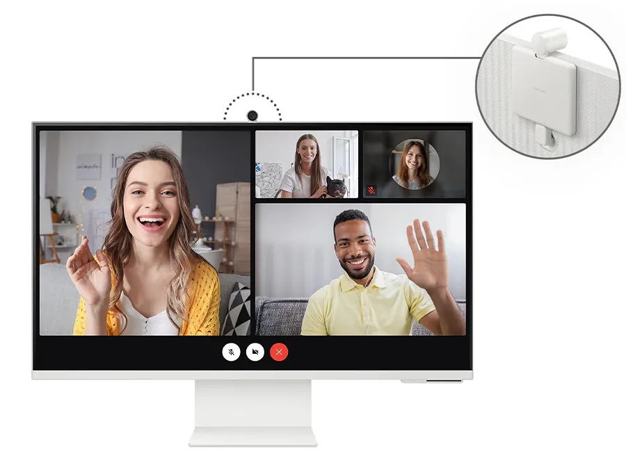 Samsung Smart Monitor M8 S32FM80