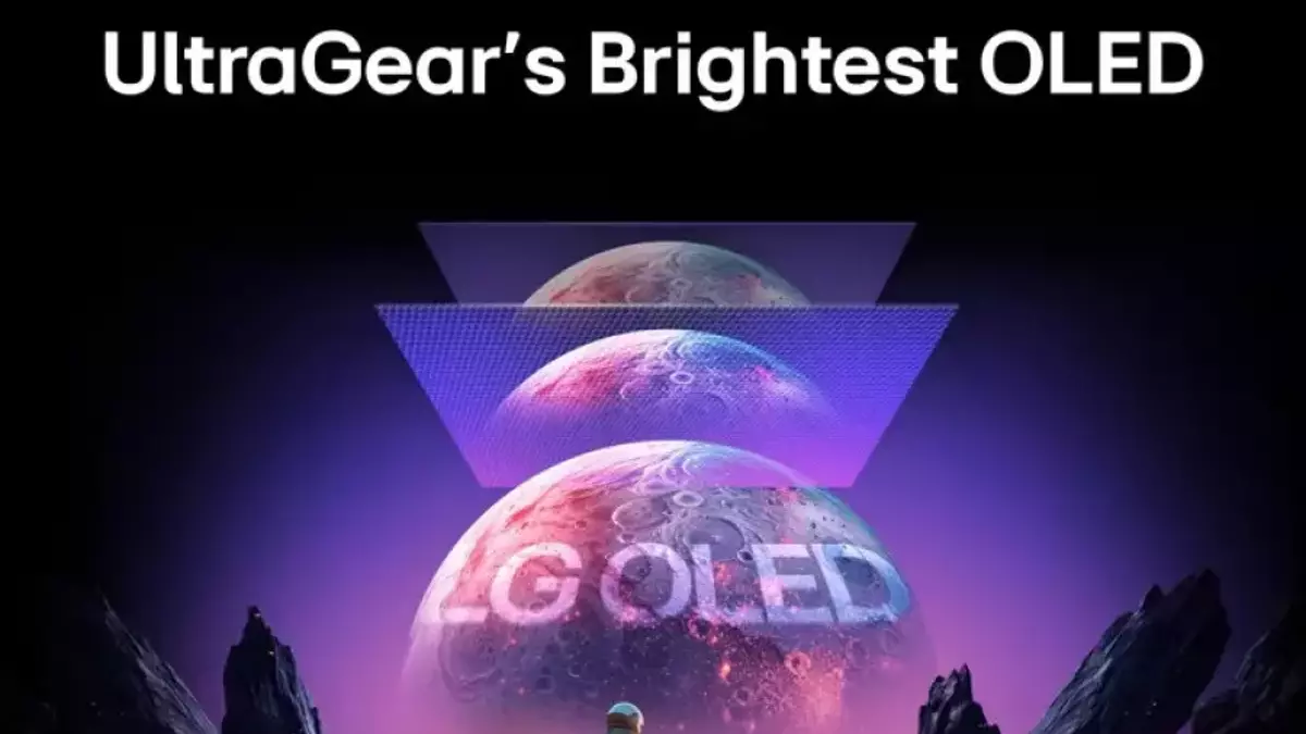Монитор LG UltraGear OLED 27GX790A