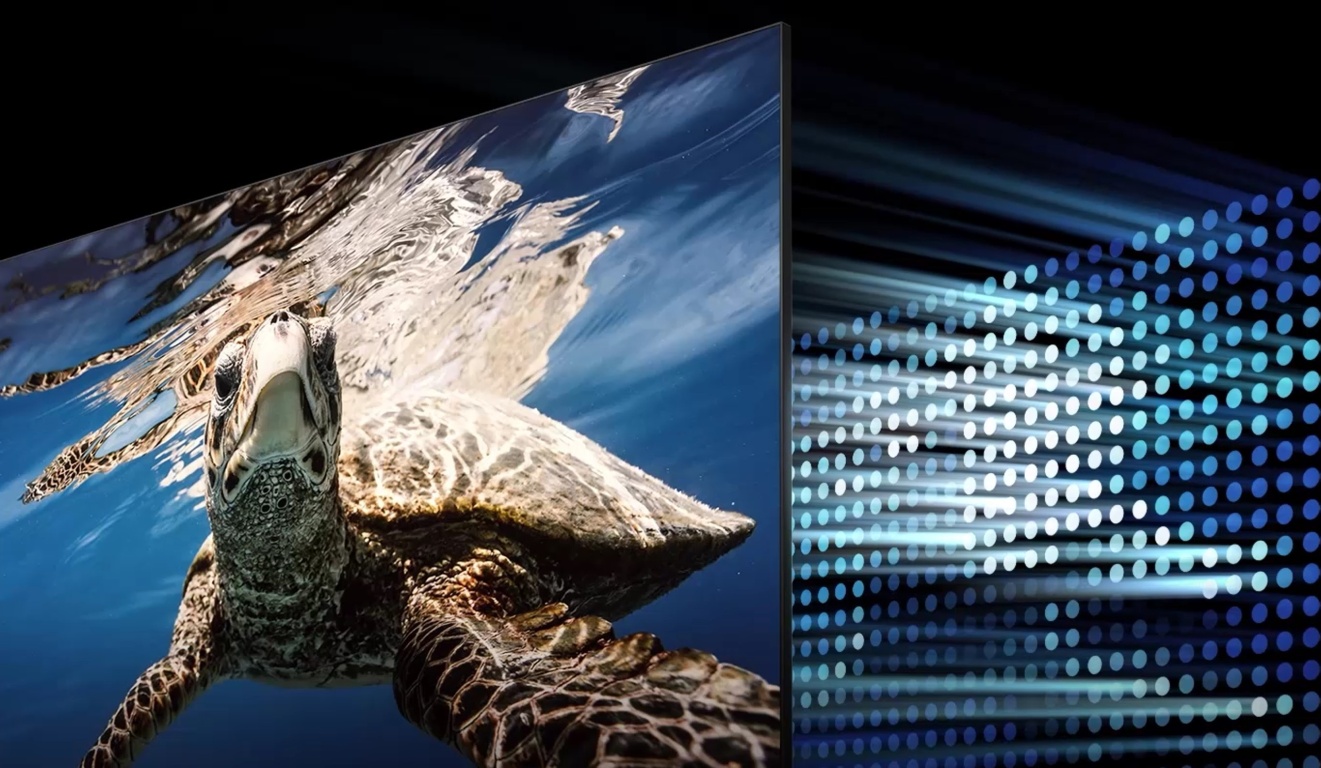 Телевизор Samsung QE65Q80CAUXCE