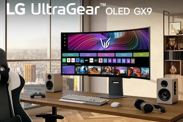 Монитор LG UltraGear 45GX90SA-B