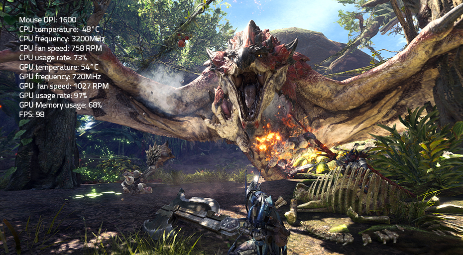 Монитор Gigabyte G27F