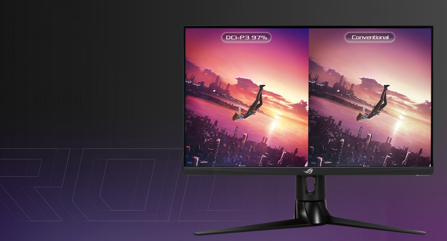 Монитор ASUS ROG Strix XG27AQMR