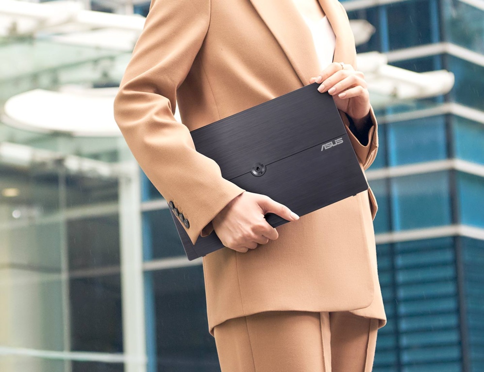 Монитор ASUS ZenScreen MB16ACV