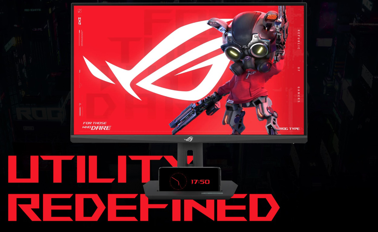 ASUS ROG Strix XG27ACDNG