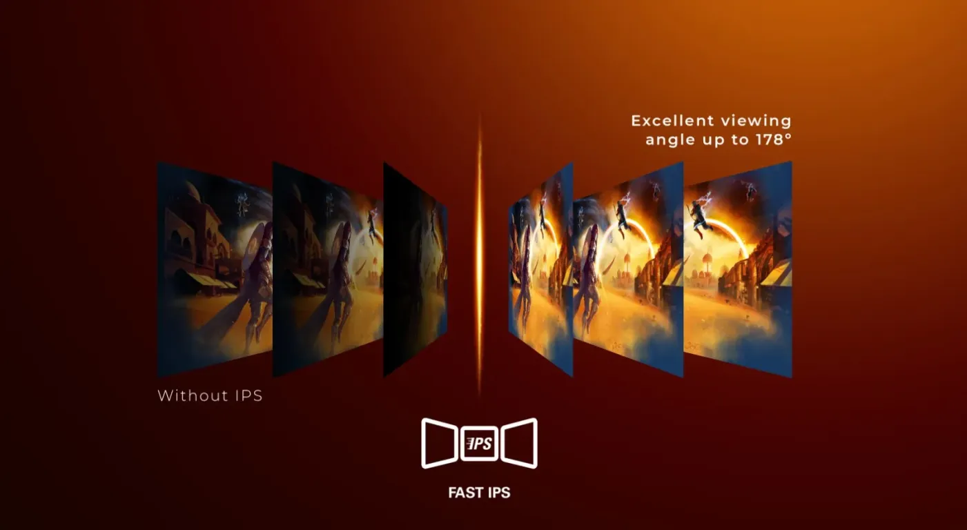 Монитор AOC U27G4