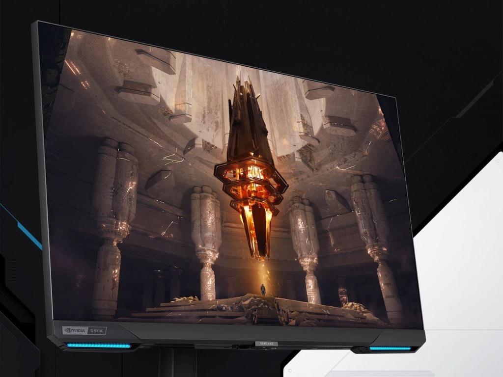 Samsung Odyssey G7 (S32BG70)