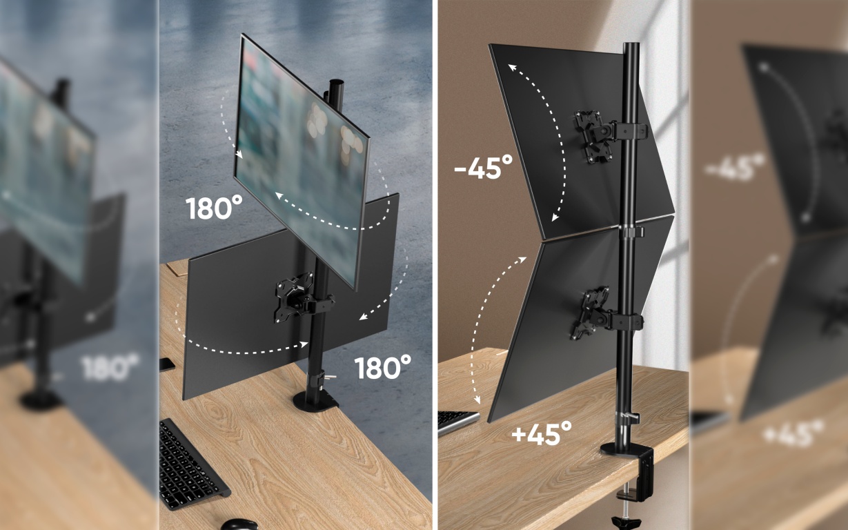 Кронштейн ONKRON D208E