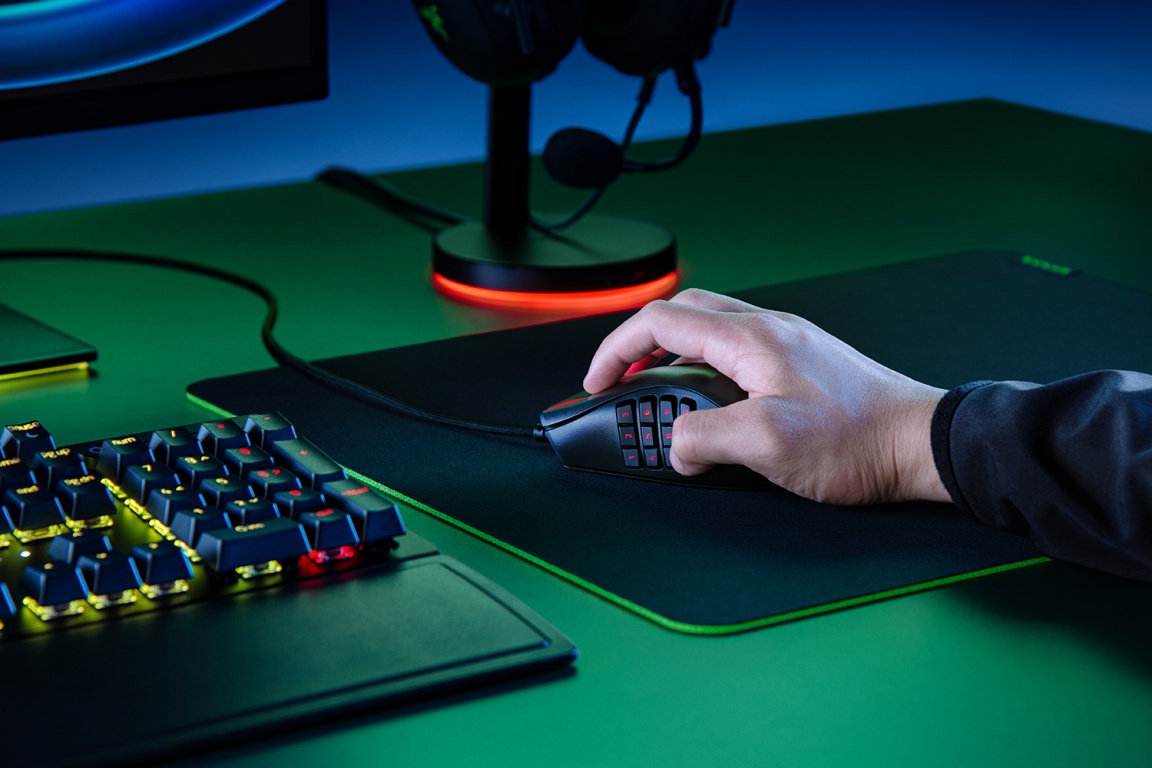 Игровая мышь Razer Naga X