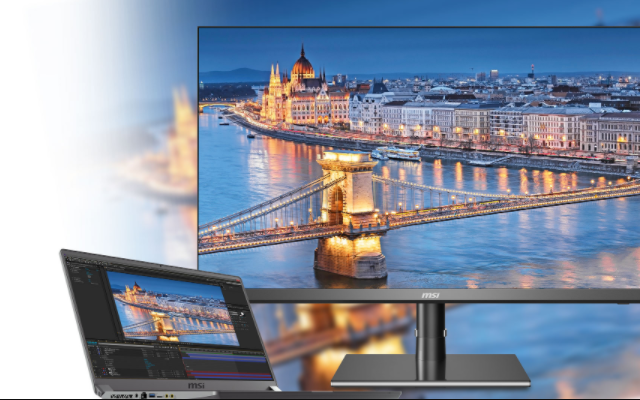 Монитор MSI Creator PS321QR