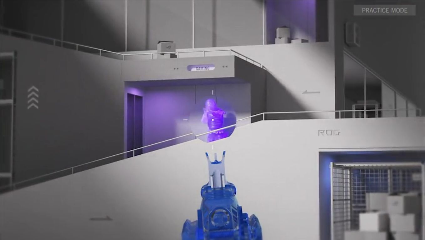 ASUS ROG Swift PG27AQDP