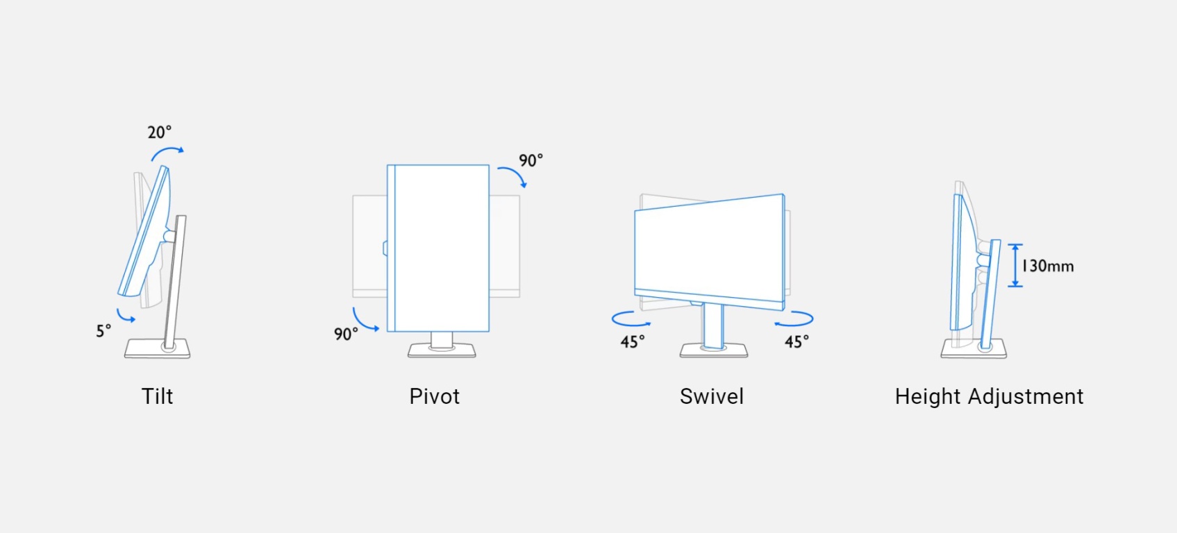 Монитор BenQ BL2485TC