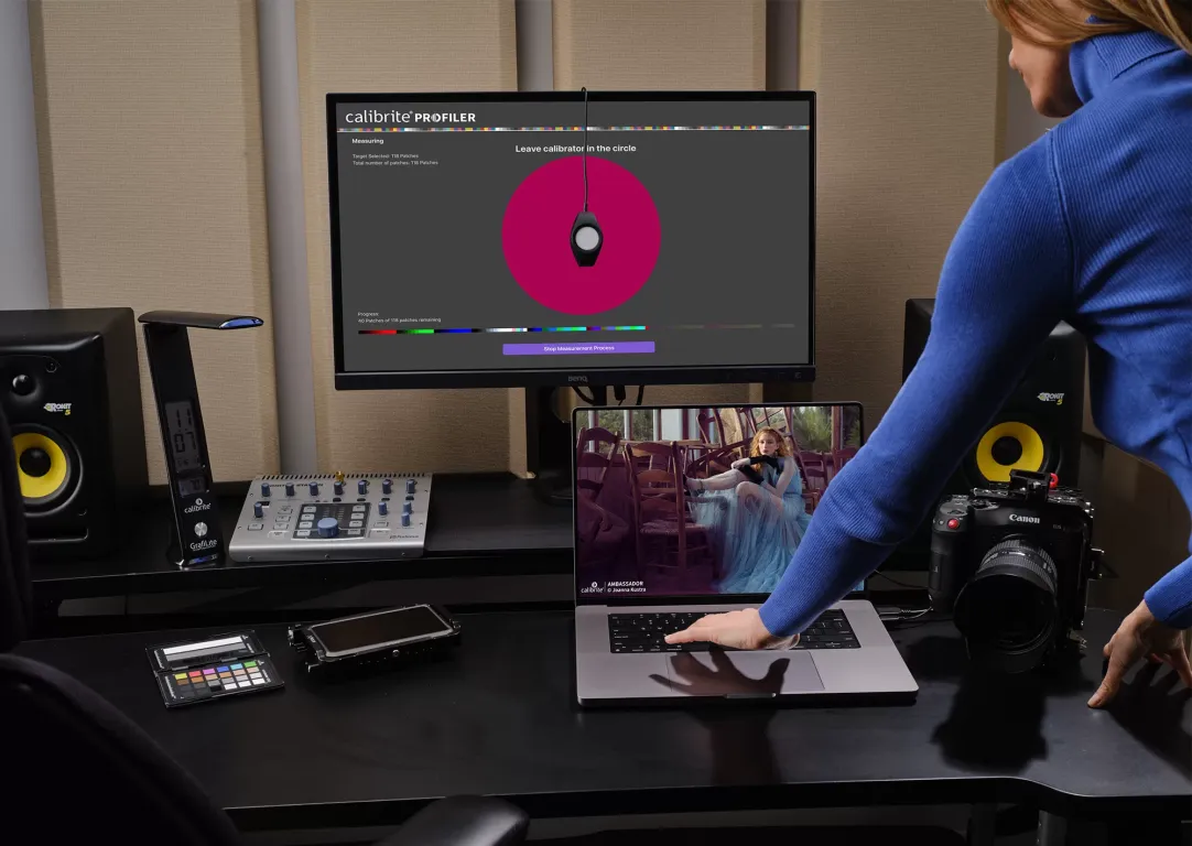 Calibrite Display Plus HL