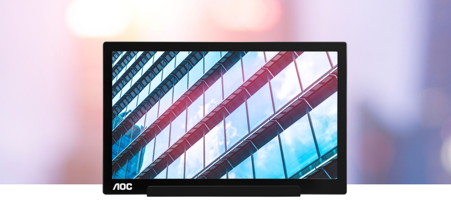 Монитор AOC I1601P