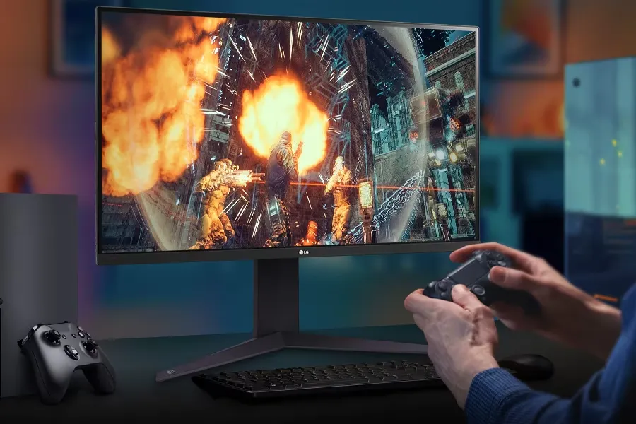 Монитор LG 32GQ750-B