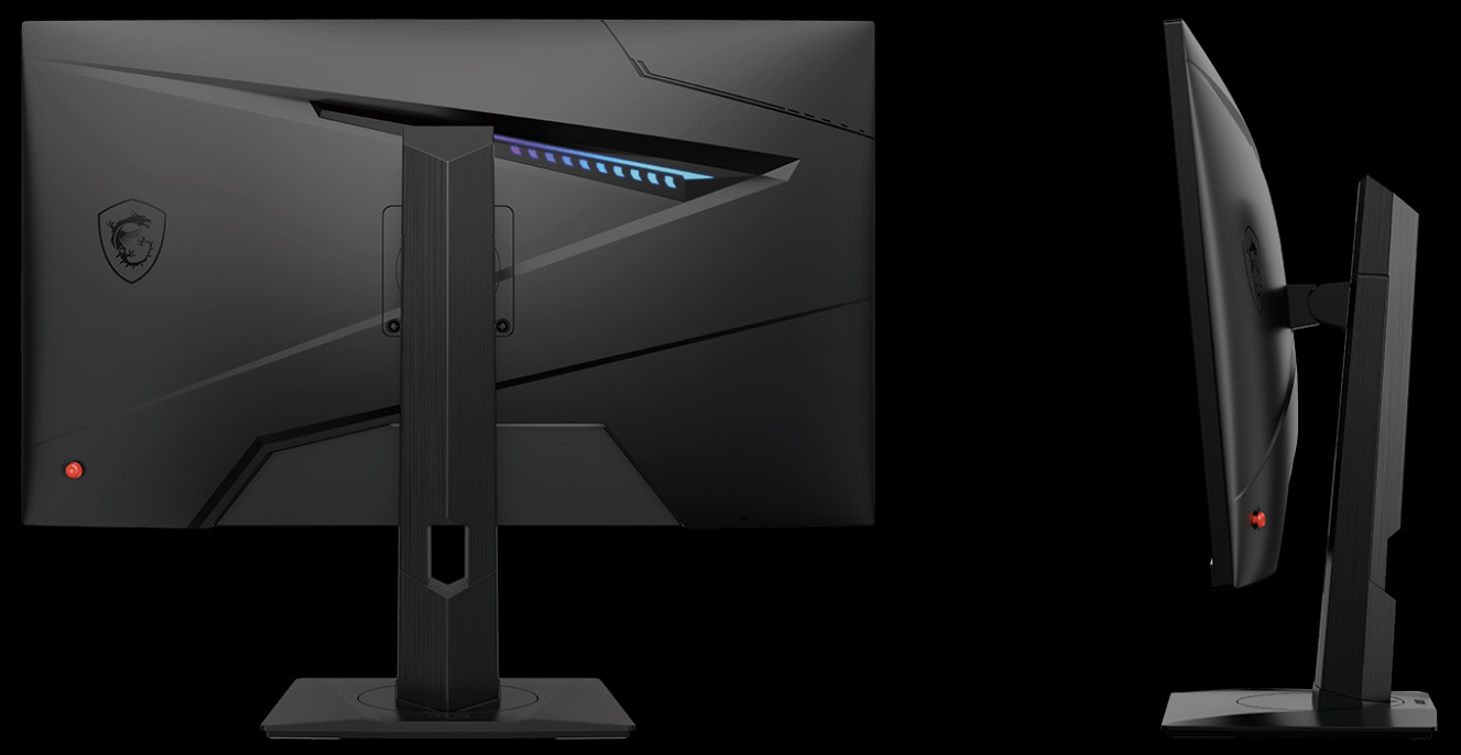 MSI представила 27-дюймовый MAG 274QRF-QD E2