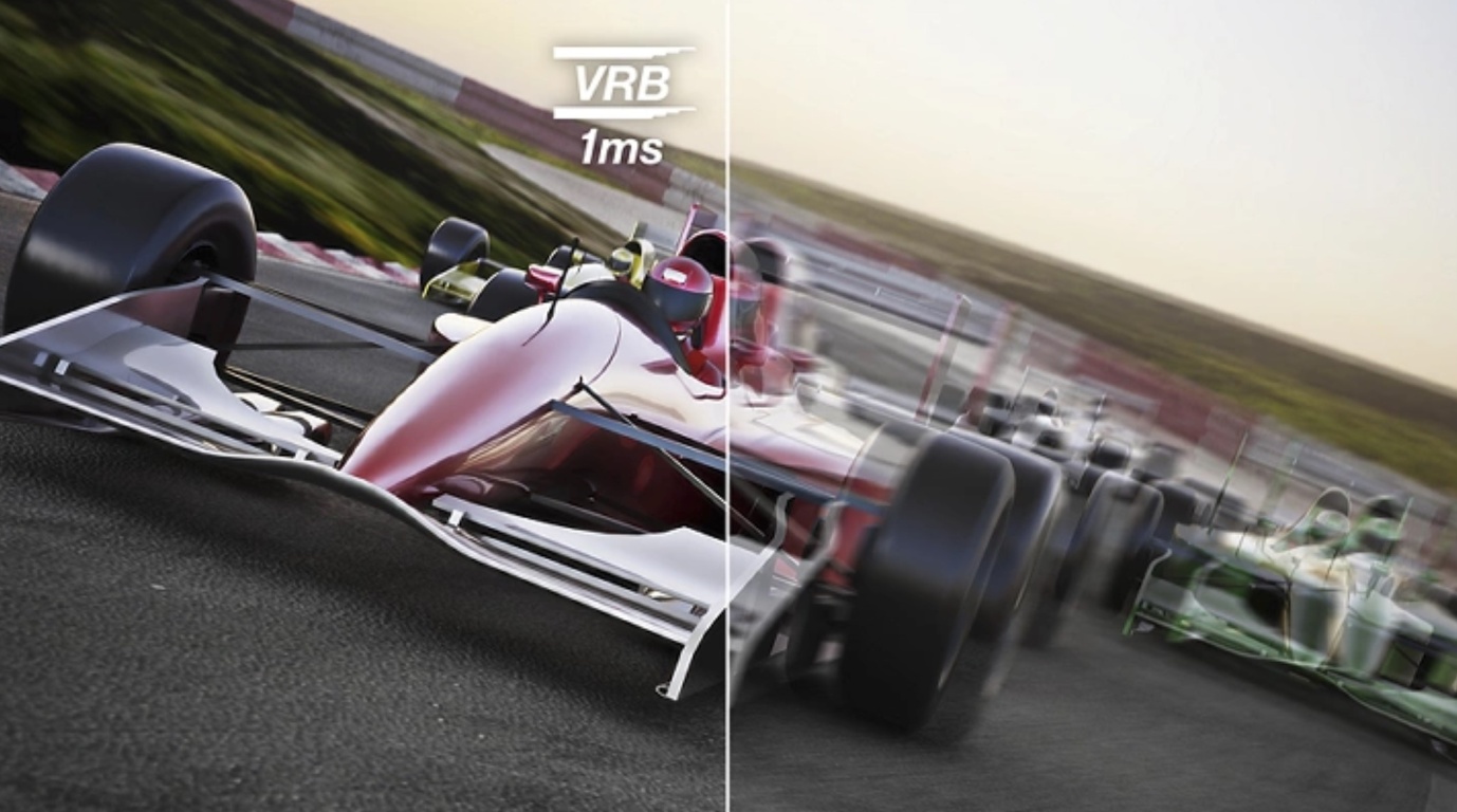 Монитор Acer Nitro XZ452CU V