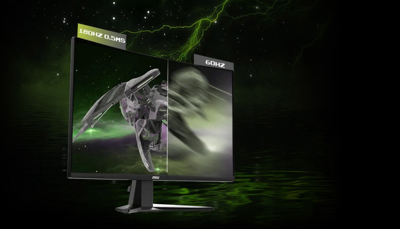 Монитор MSI MAG 27CQ6F