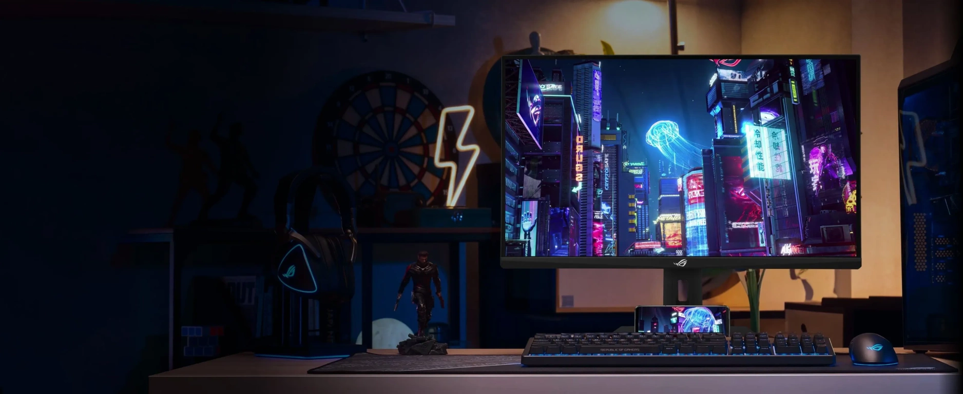 ASUS ROG Strix XG27ACG