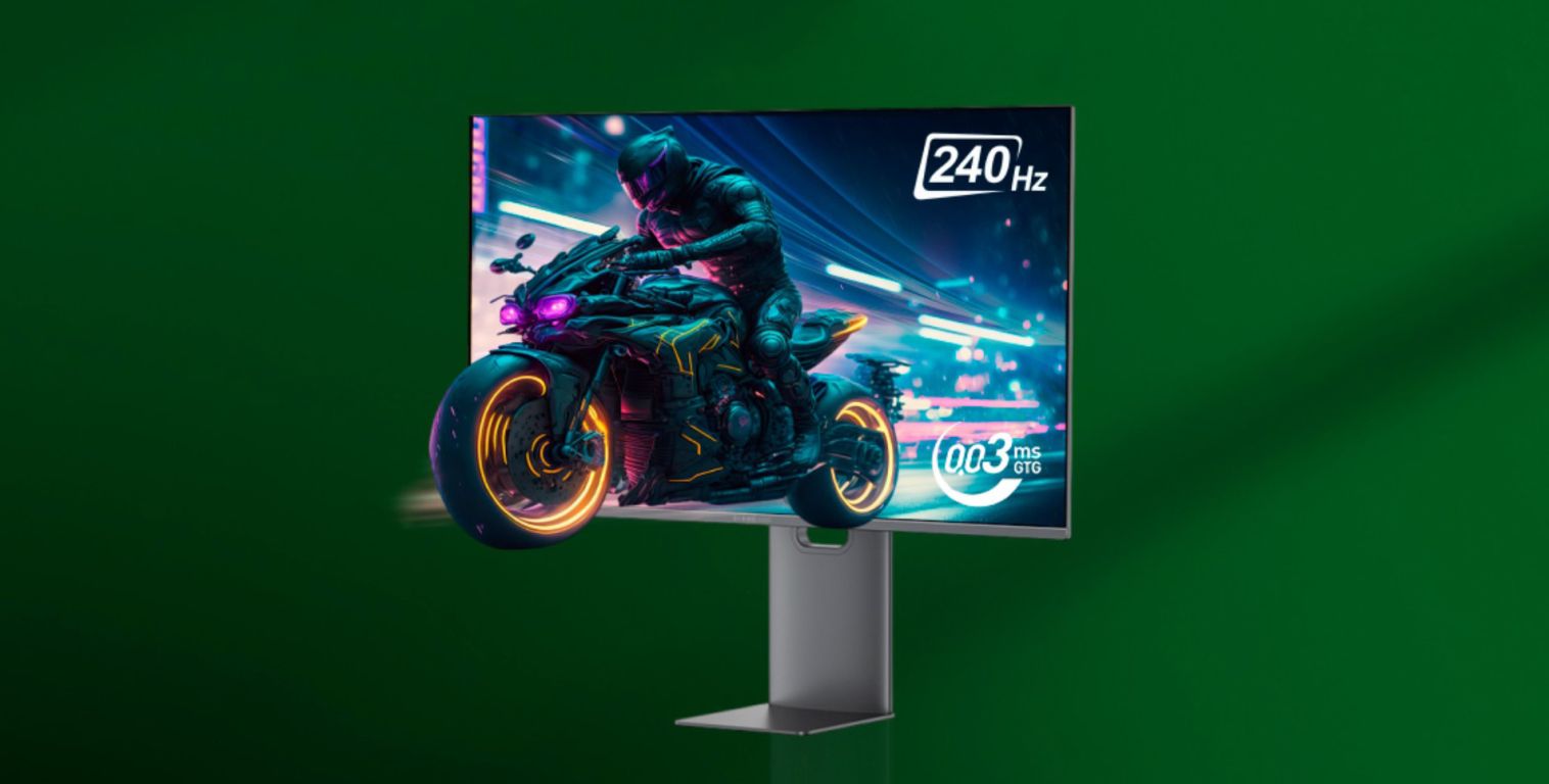 Монитор DIGMA PRO Vision L Silver