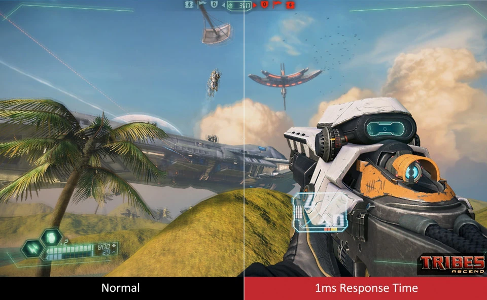 Монитор ViewSonic VX2576-HD-PRO-2