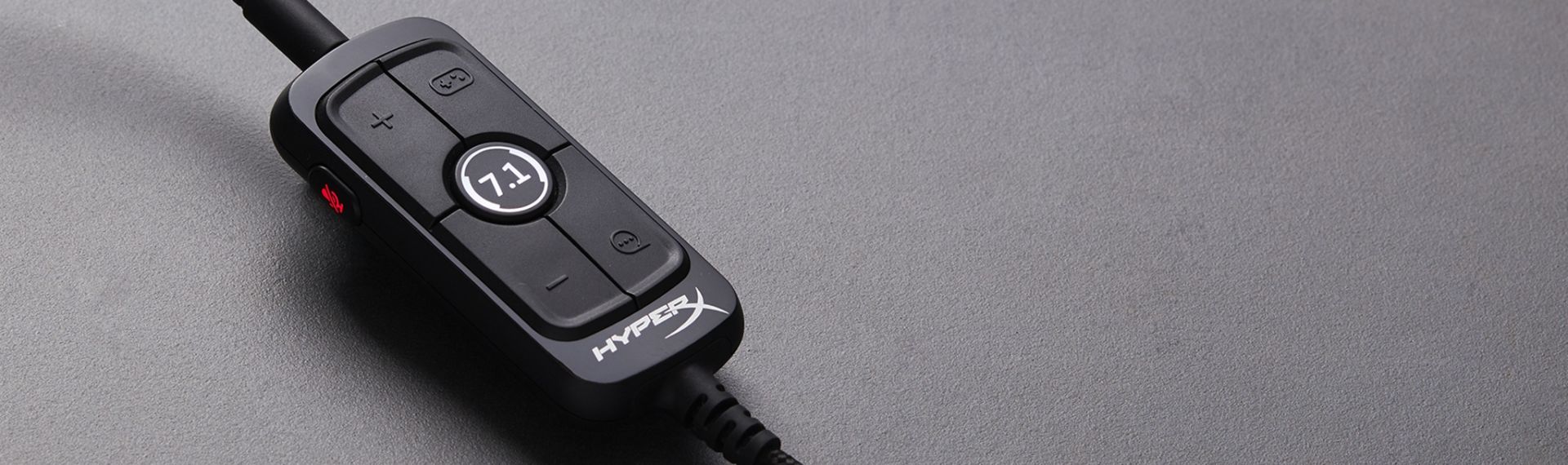 Наушники HyperX Cloud Alpha S