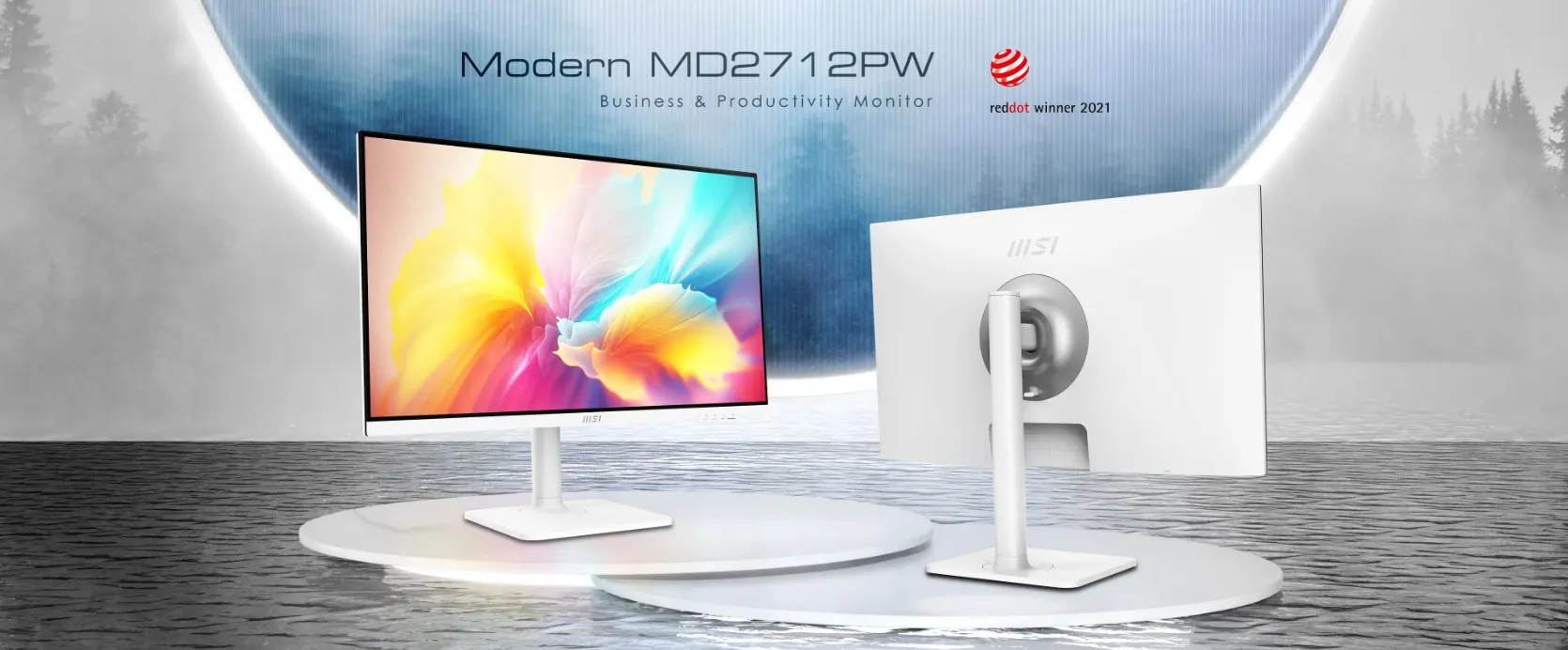 Монитор MSI Modern MD2712PW