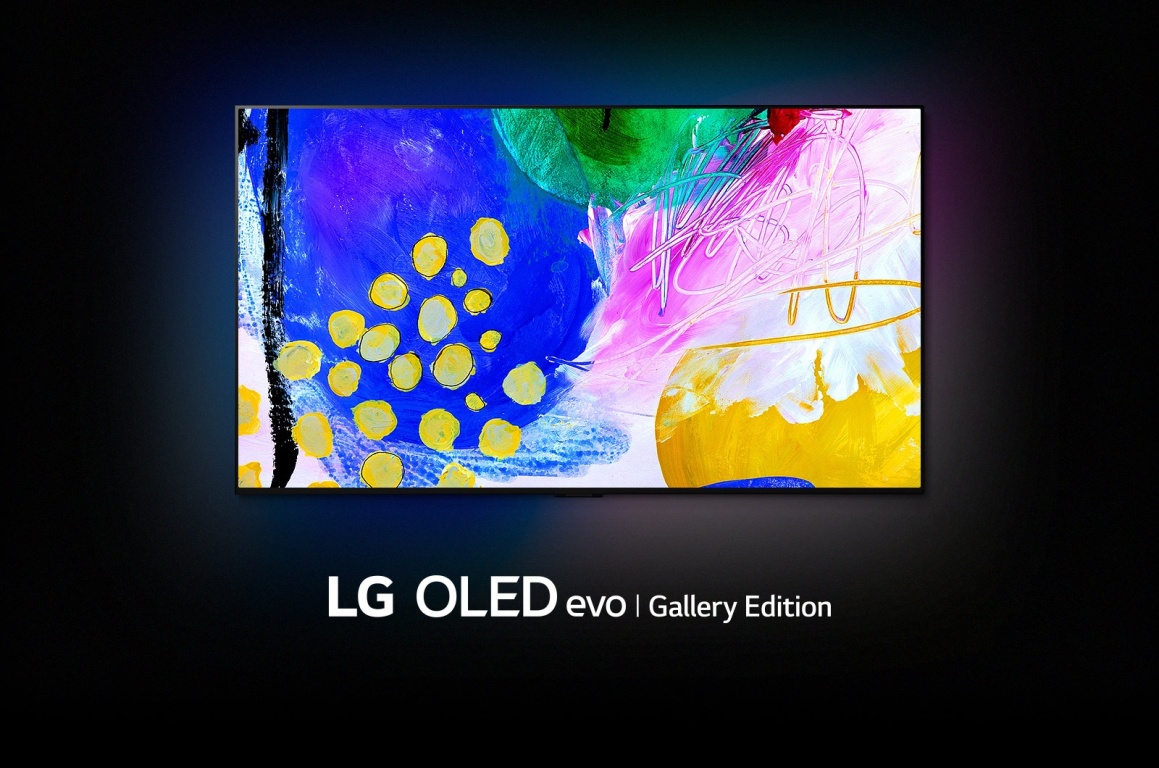 4K OLED телевизор LG OLED65G2RLA