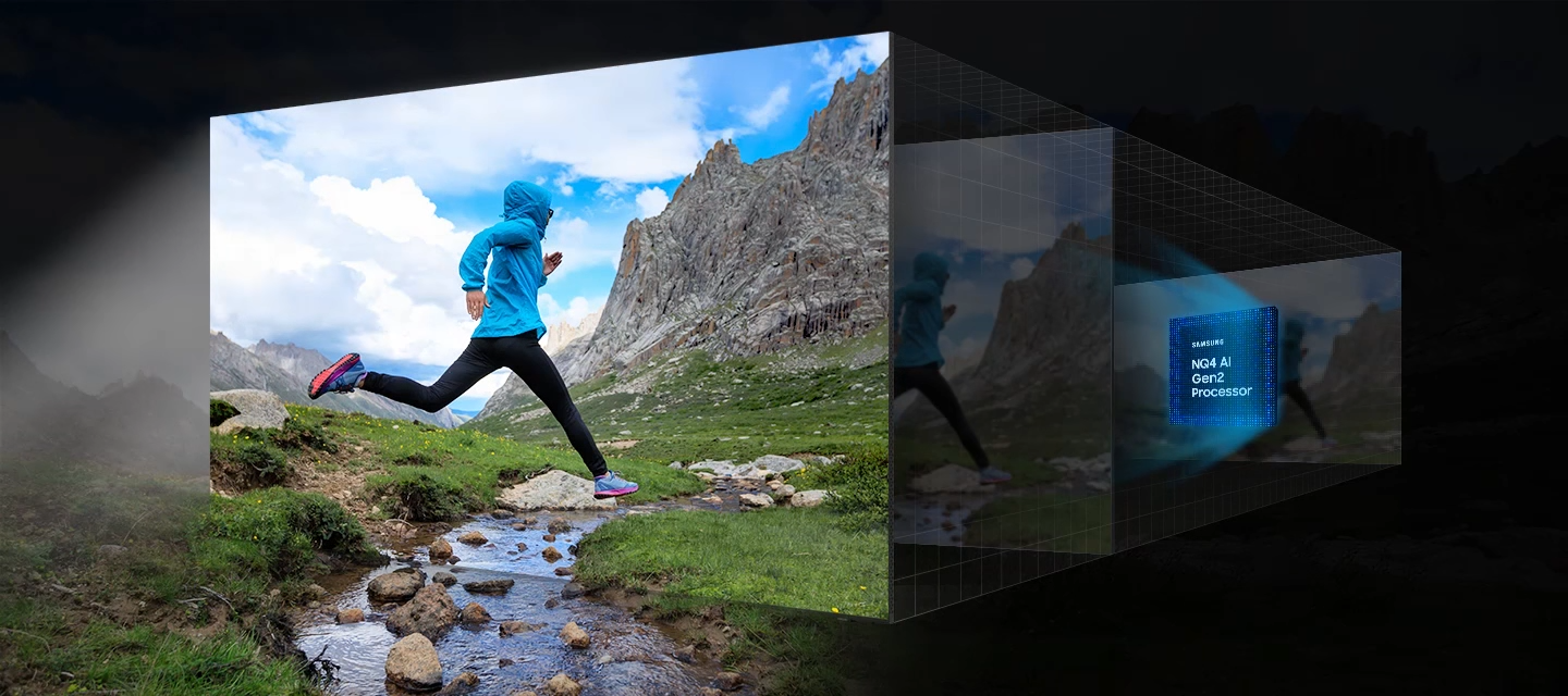 Телевизор Samsung QE75QN85