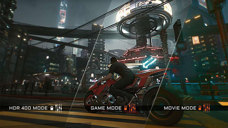 Монитор Gigabyte AORUS FI32U