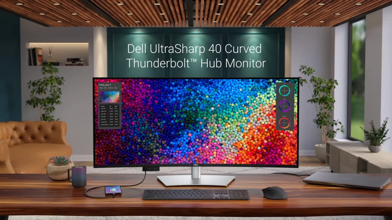 Монитор Dell UltraSharp U4025QW