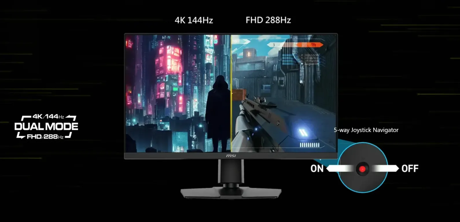 Монитор MSI MAG 275UPD E14