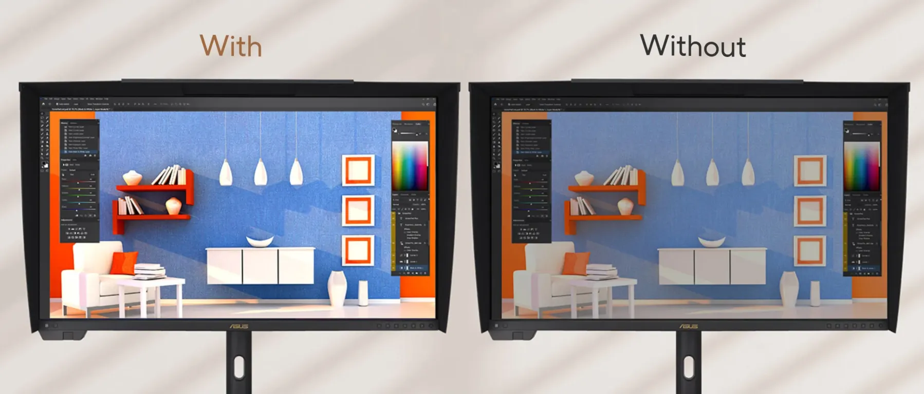 Монитор ASUS ProArt PA32KCX