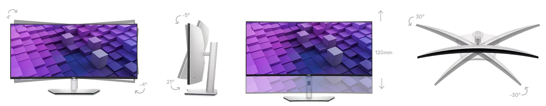 Монитор Dell UltraSharp U3824DW