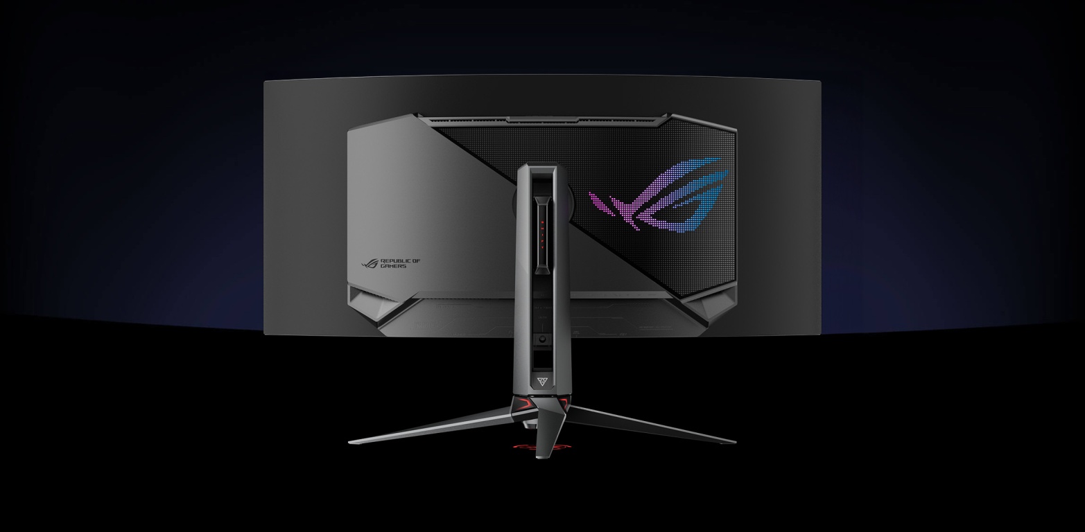 Монитор ASUS ROG Swift PG39WCDM