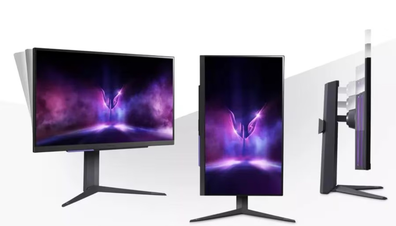 Дизайн LG UltraGear 27GR83Q-B