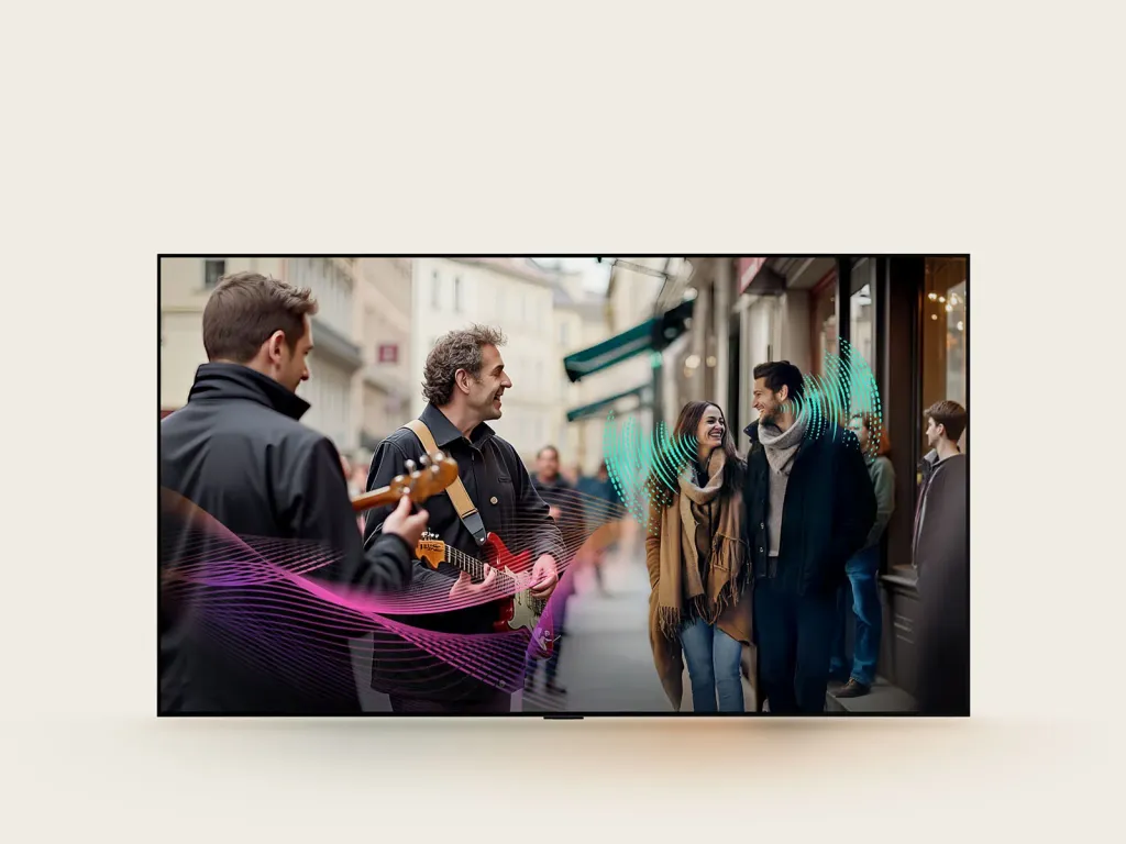 Телевизор LG OLED55G4RLA