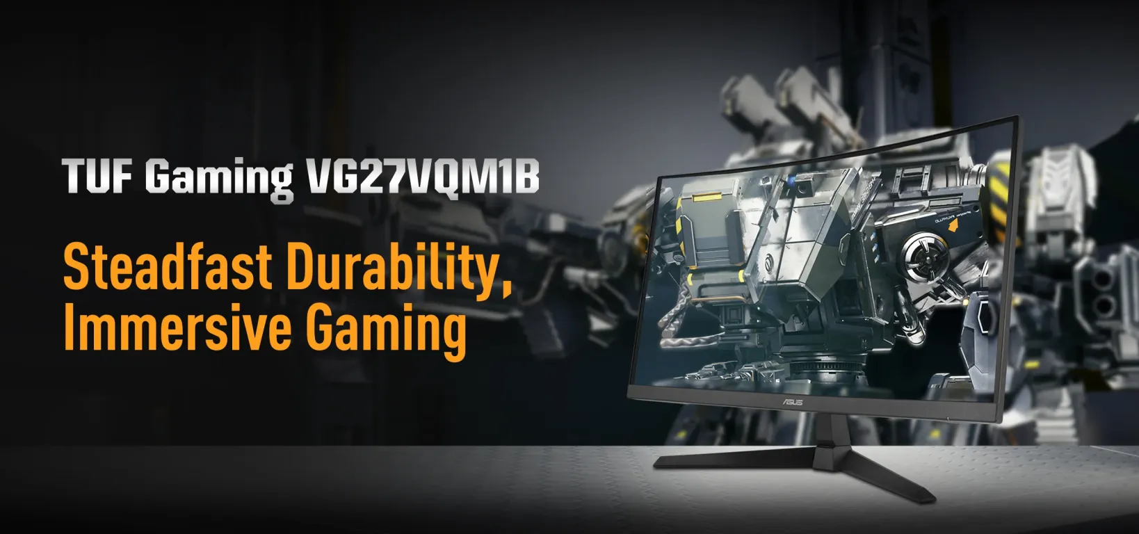 ASUS TUF GAMING VG27VQM1B