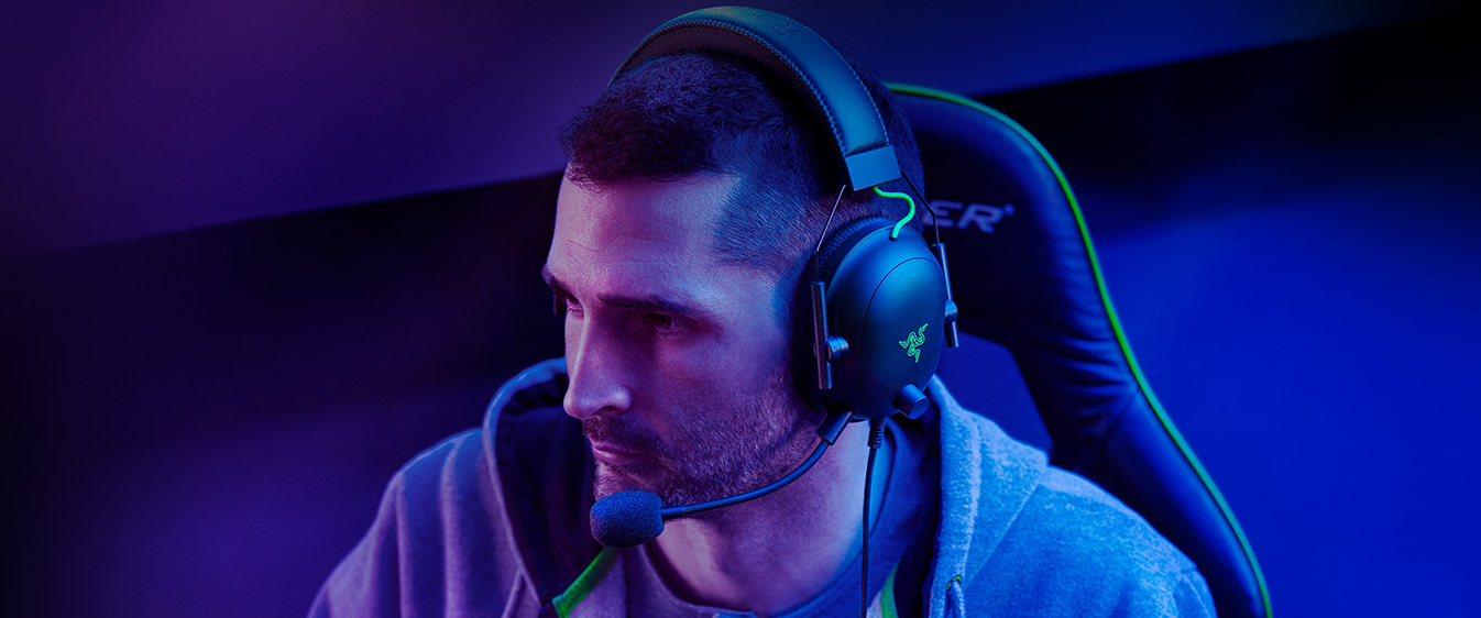 Наушники Razer BlackShark V2 Special Edition