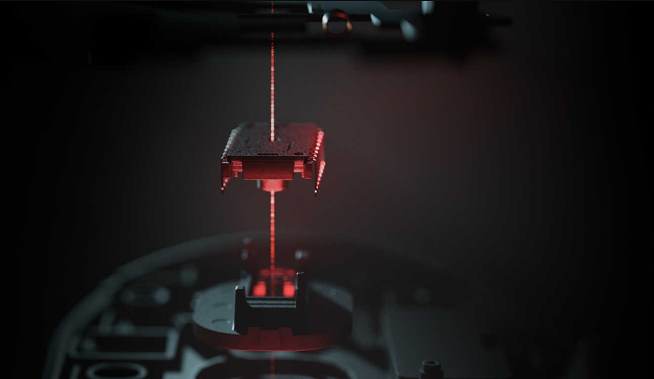 Игровая мышь Razer Naga X