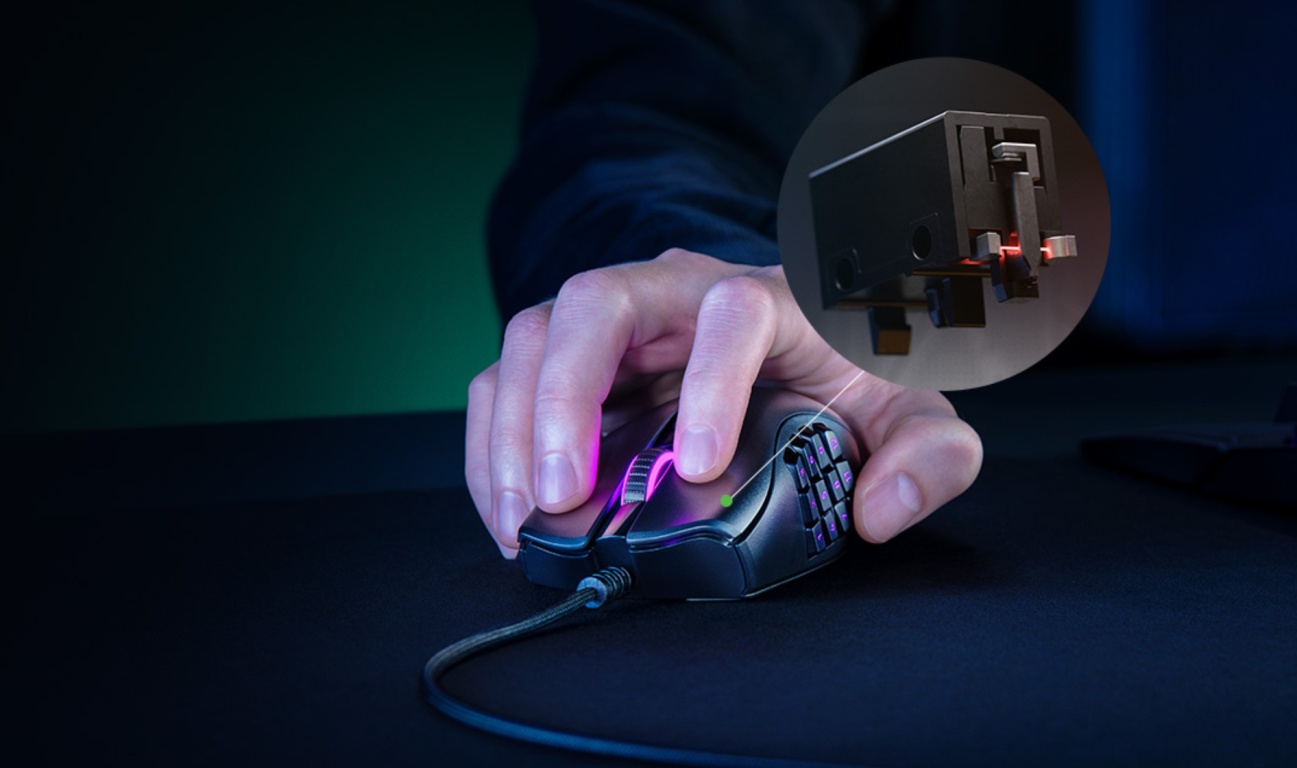Игровая мышь Razer Naga X