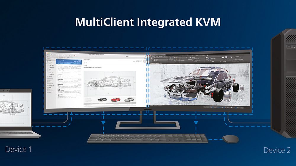 Выполняйте безопасный вход с выдвижной камерой с Windows Hello™