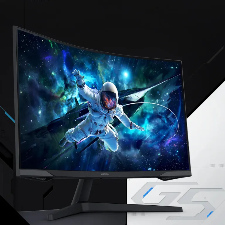 Монитор Samsung Odyssey G5 S32CG550EI