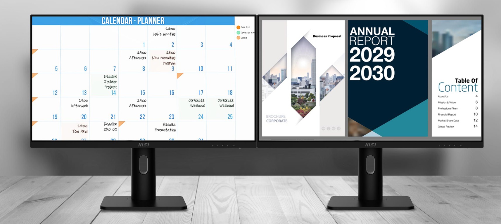 Монитор MSI PRO MP273P