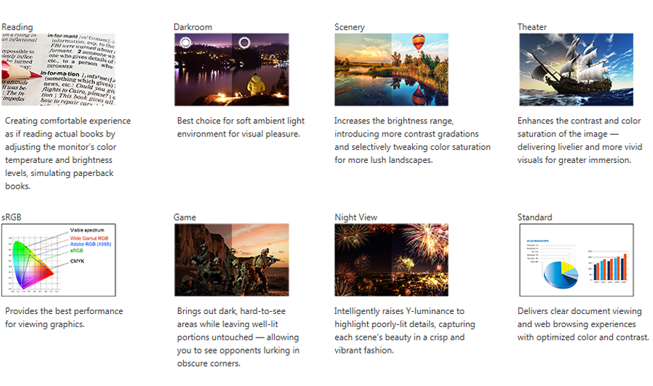 Монитор ASUS VA24DQ