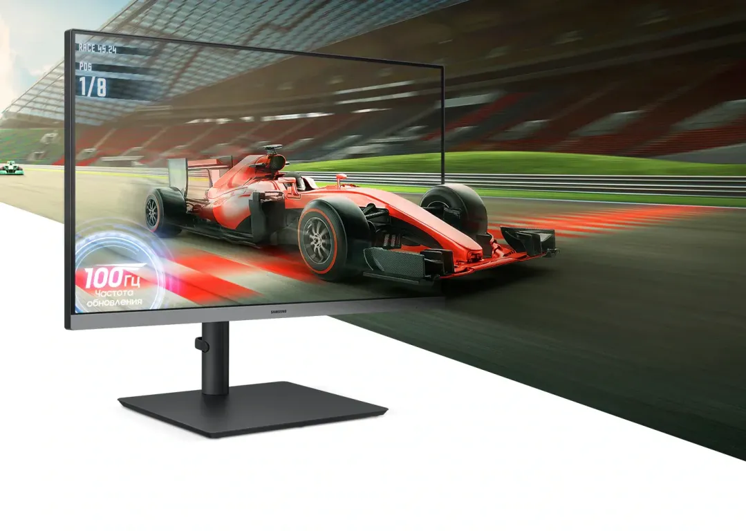 Монитор Samsung S24D400GAI