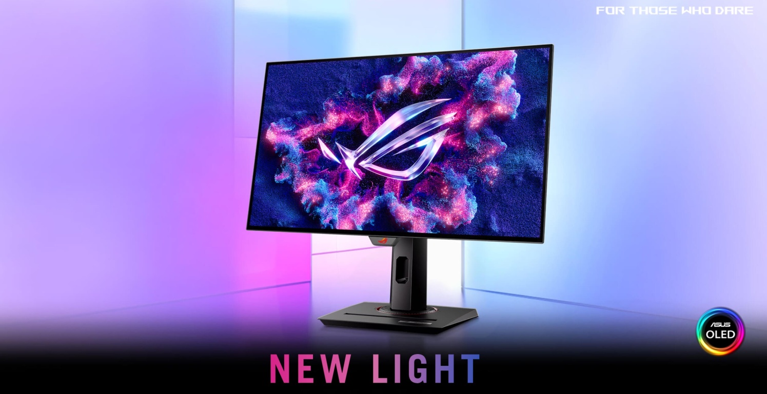Монитор ASUS ROG Strix OLED XG27AQDMG