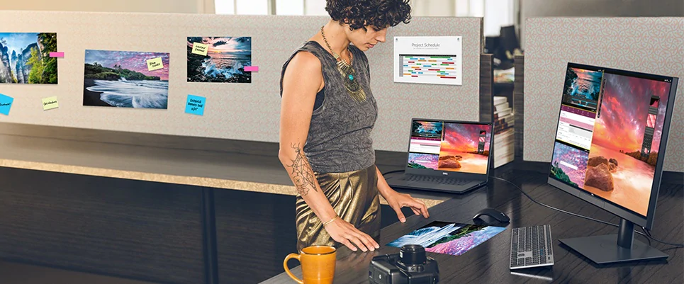 Dell UltraSharp UP2720Q