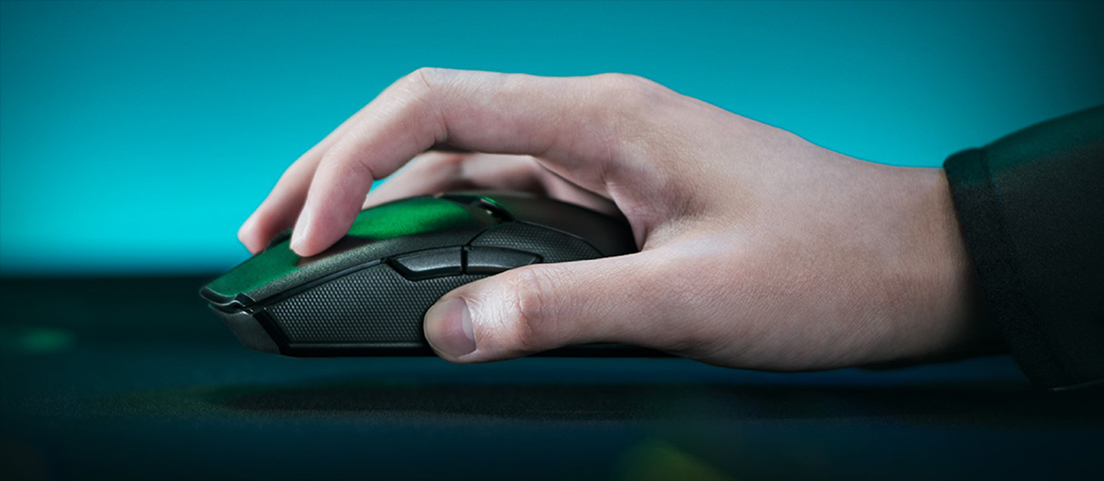 Игровая мышь Razer Viper Ultimate