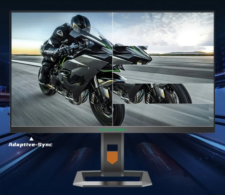 Монитор Titan Army 27A6MR