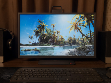 Обзор монитора BenQ Zowie XL2566K